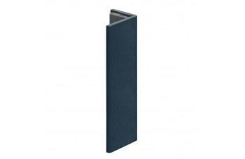 KERALIT EINDPROFIEL 17MM STAALBLAUW CLASSIC RAL 5011 400 CM (28063440)