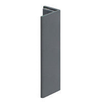 KERALIT EINDPROFIEL 17MM DUSTGREY MAT 400 CM (28068940)