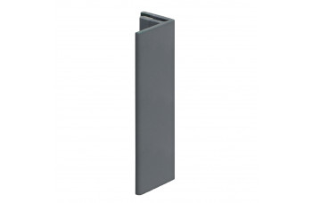 KERALIT EINDPROFIEL 17MM DUSTGREY MAT 400 CM (28068940)