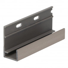 KERALIT OMRANDINGSPROFIEL MET ONTWATERING VERGRIJSD CEDER CLASSIC 400 CM (28098140)