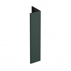 KERALIT VERLENGD EINDPROFIEL 17X44MM TIMBERGREEN PURE RAL 6009 MAT 400 CM (28119140)