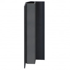 KERALIT INWENDIG HOEKPROFIEL ANTRACIET CLASSIC RAL 7016 400 CM (28271340)