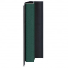 KERALIT INWENDIG HOEKPROFIEL MOSGROEN CLASSIC RAL 6005 400 CM (28270640)