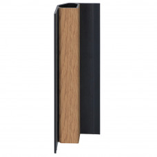 KERALIT INWENDIG HOEKPROFIEL LICHT EIKEN CLASSIC 400 CM (28272540)