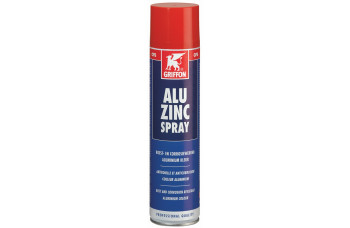 GRIFFON ALU ZINKSPRAY 400ML