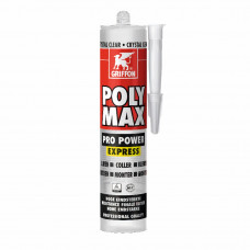 POLYMAX PRO POWER CRYSTAL CLEAR 300GR