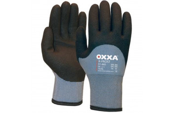 OXXA X-FROST GRIJS/ZWART, XL