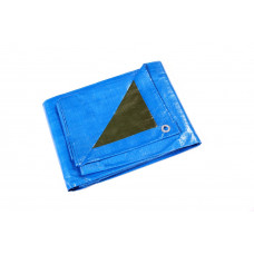 MG DEKKLEED PRO BLAUW/GROEN 2.00 X 3.00 M