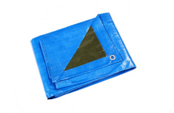 MG DEKKLEED PRO BLAUW/GROEN 2.00 X 3.00 M