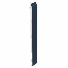 KERALIT VERBINDINGSSTUK 190 MM VOOR 2819 STAALBLAUW CLASSIC RAL 5011