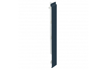 KERALIT VERBINDINGSSTUK 190 MM VOOR 2819 STAALBLAUW CLASSIC RAL 5011