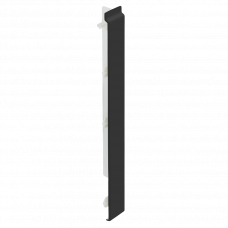 KERALIT VERBINDINGSSTUK 190 MM VOOR 2819 NIGHTBLACK MAT