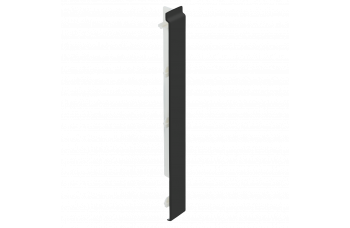 KERALIT VERBINDINGSSTUK 190 MM VOOR 2819 NIGHTBLACK MAT