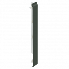 KERALIT VERBINDINGSSTUK 190 MM VOOR 2819 DONKERGROEN CLASSIC RAL 6009