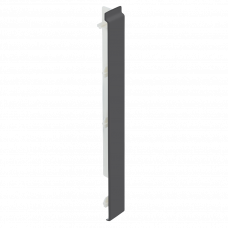 KERALIT VERBINDINGSSTUK 190 MM VOOR 2819 ANTRACIET CLASSIC RAL 7016