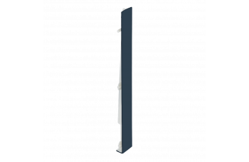 KERALIT VERBINDINGSSTUK 177 MM VOOR 2817 STAALBLAUW CLASSIC RAL 5011