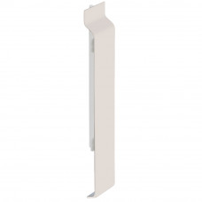 KERALIT VERBINDINGSSTUK 143 MM VOOR 2814 CREME CLASSIC RAL 9001 (28136501)