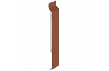 KERALIT VERBINDINGSSTUK 143 MM VOOR 2814 CAL.REDWOOD