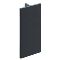 KERALIT VERBINDINGSPROFIEL ZWARTGRIJS CLASSIC RAL 7021 400 CM (28041840)