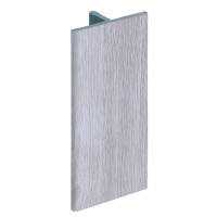 KERALIT VERBINDINGSPROFIEL WIT EIKEN 400 CM (28044640)