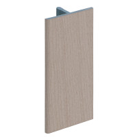 KERALIT VERBINDINGSPROFIEL VERGRIJSD CEDER CLASSIC 400 CM (28048140)