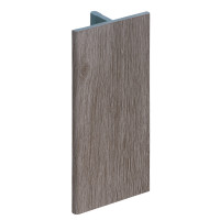 KERALIT VERBINDINGSPROFIEL TAUPE EIKEN MODERN 400 CM (28044940)