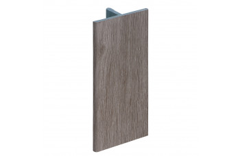 KERALIT VERBINDINGSPROFIEL TAUPE EIKEN MODERN 400 CM (28044940)
