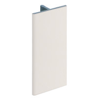 KERALIT VERBINDINGSPROFIEL SNOWWHITE PURE RAL 9016 MAT 400 CM (28048240)