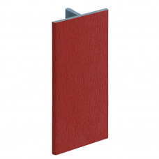 KERALIT VERBINDINGSPROFIEL ROOD CLASSIC RAL 3011 400 CM (28045640)