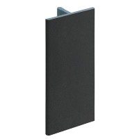 KERALIT VERBINDINGSPROFIEL NIGHTBLACK MAT 400 CM (28049040)