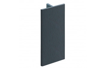 KERALIT VERBINDINGSPROFIEL MONUMENTENBLAUW CLASSIC RAL 5004 400 CM (28043140)