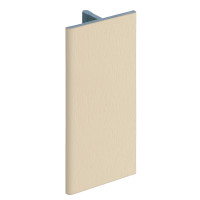 KERALIT VERBINDINGSPROFIEL LICHT IVOOR CLASSIC RAL 1015 400 CM (28040740)