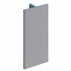 KERALIT VERBINDINGSPROFIEL GRIJS CLASSIC RAL 7001 400 CM (28040440)