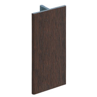 KERALIT VERBINDINGSPROFIEL DONKER EIKEN CLASSIC 400 CM (28042240)