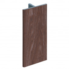 KERALIT VERBINDINGSPROFIEL BRUIN EIKEN MODERN 400 CM (28044240)