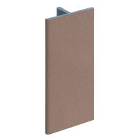 KERALIT VERBINDINGSPROFIEL BRUINGRIJS CLASSIC 400 CM (28040340)