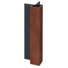 KERALIT UITWENDIG HOEKPROFIEL 32X32MM GOLDEN OAK CLASSIC 400 CM (28284540)