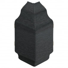 KERALIT HOEKSTUK TRIM/KRAAL SIERLIJST ZWARTGRIJS CLASSIC RAL 7021 (28521801)