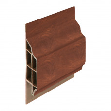 KERALIT SIERLIJST KLASSIEK 10MM DAKRAND GOLDEN OAK CLASSIC 600 CM (28504560)