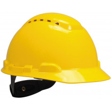 3M PELTOR H700N-GU HELM DRAAIKNOP GEEL