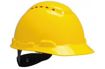 3M PELTOR H700N-GU HELM DRAAIKNOP GEEL