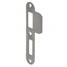 NEMEF SLUITPLAAT RVS 1279/17 DAG EN NACHTSLOT AFGEROND LS