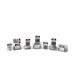 BLACKLINE SPAANPLAATSCHROEF HCP ZWART PK TX-10 3.0X30 (100)