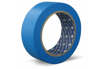 TT SCHILDERSTAPE WASHI OUTDOOR 38 MM BLAUW 50 M1