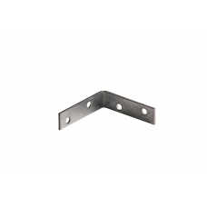 STOELHOEK VERZINKT 55X55MM