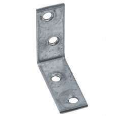 STOELHOEK VERZINKT 40X40MM