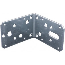 HOEKANKER VERZINKT 90X90MM