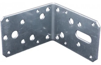 HOEKANKER VERZINKT 90X90MM