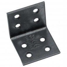 VERSTERKINGSHOEK VERZINKT 40X40MM