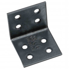VERSTERKINGSHOEK VERZINKT 30X30MM